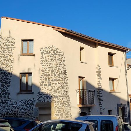 Les Maisons Bareyre - Grandes Maisons Avec Terrasse Saint-Sandoux Dış mekan fotoğraf