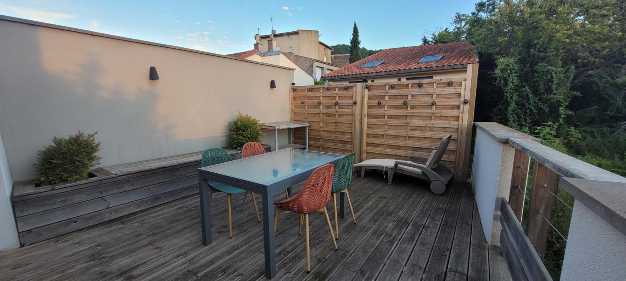 Les Maisons Bareyre - Grandes Maisons Avec Terrasse Saint-Sandoux Dış mekan fotoğraf