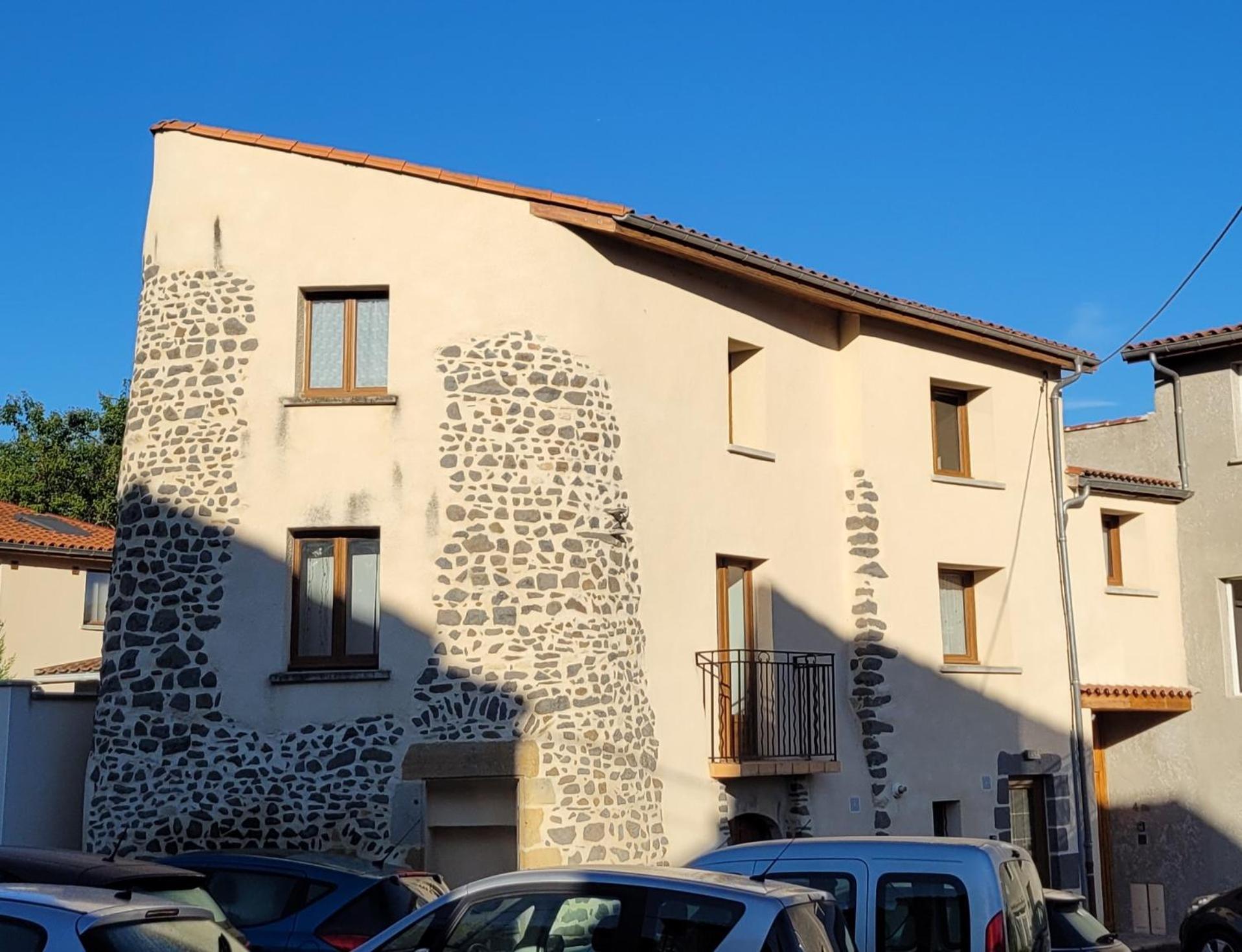 Les Maisons Bareyre - Grandes Maisons Avec Terrasse Saint-Sandoux Dış mekan fotoğraf