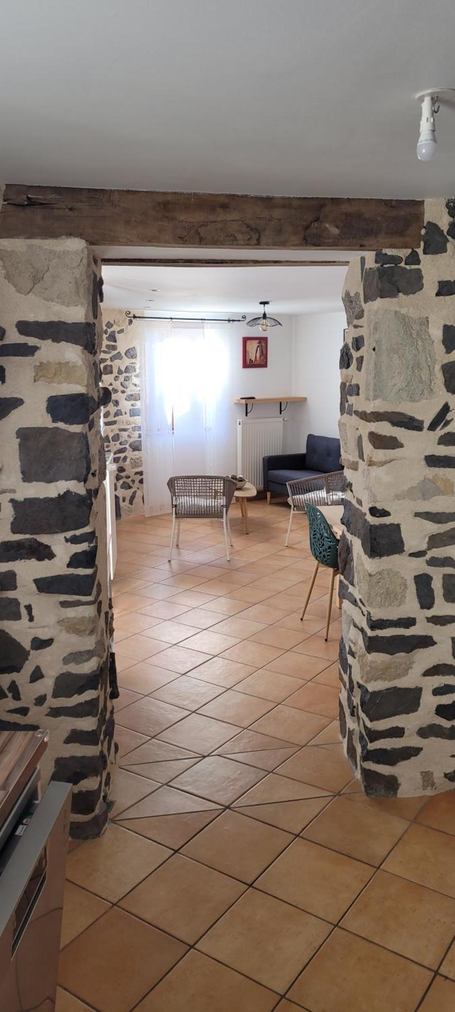 Les Maisons Bareyre - Grandes Maisons Avec Terrasse Saint-Sandoux Dış mekan fotoğraf