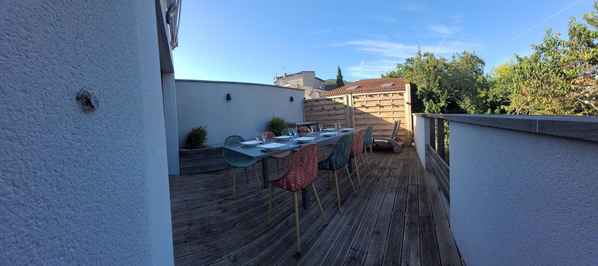 Les Maisons Bareyre - Grandes Maisons Avec Terrasse Saint-Sandoux Dış mekan fotoğraf