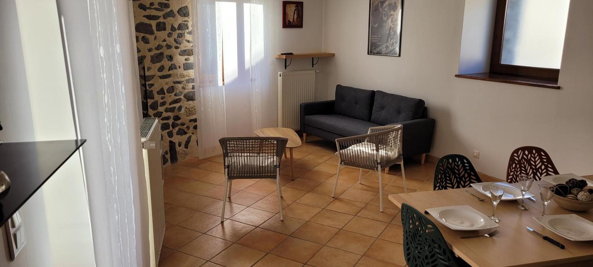 Les Maisons Bareyre - Grandes Maisons Avec Terrasse Saint-Sandoux Dış mekan fotoğraf